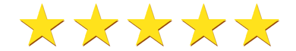5 Stars Transparent Png 5